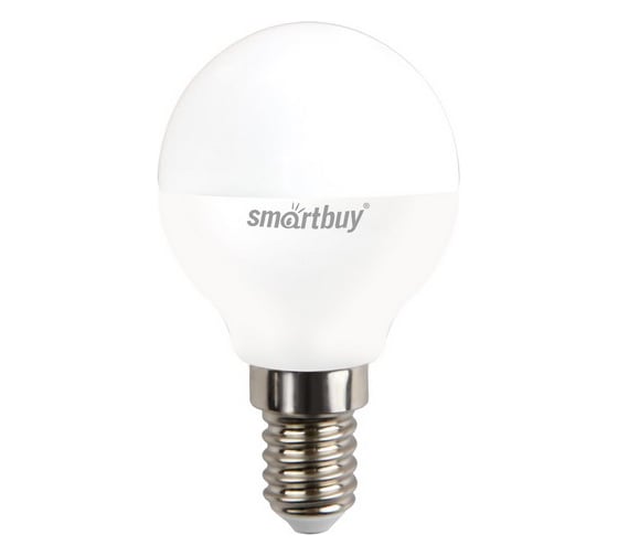 Светодиодная лампа Smartbuy LED P45-9,5W/6000/E14 SBL-P45-9_5-60K-E14