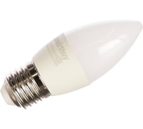 Светодиодная лампа Smartbuy LED C37-9,5W/4000 SBL-C37-9_5-40K-E27
