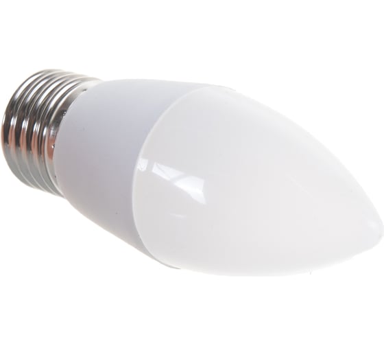 Светодиодная лампа Smartbuy LED C37-9,5W/4000 SBL-C37-9_5-40K-E27