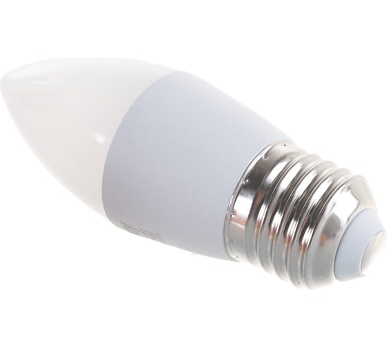 Светодиодная лампа Smartbuy LED C37-9,5W/4000 SBL-C37-9_5-40K-E27
