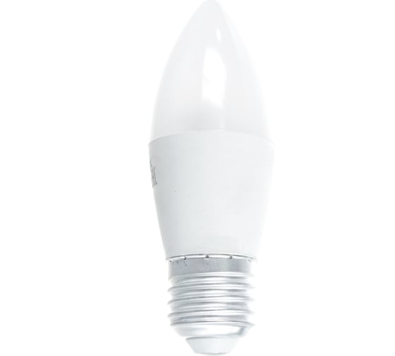 Светодиодная лампа Smartbuy LED C37-9,5W/4000 SBL-C37-9_5-40K-E14
