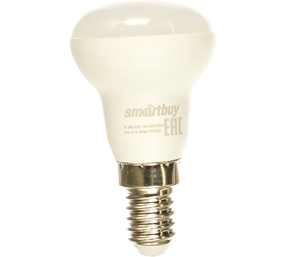 Светодиодная лампа Smartbuy LED R39-04W/4000/E14 SBL-R39-04-40K-E14 1