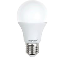 Светодиодная лампа Smartbuy LED A6015W/3000/E27 SBL-A60-15-30K-E27