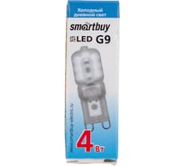Светодиодная лампа Smartbuy LED G94W/6400/G9 SBL-G9 04-64K