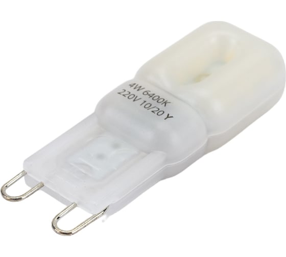 Светодиодная лампа Smartbuy LED G94W/6400/G9 SBL-G9 04-64K