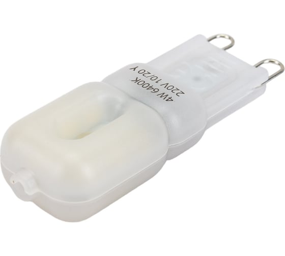 Светодиодная лампа Smartbuy LED G94W/6400/G9 SBL-G9 04-64K