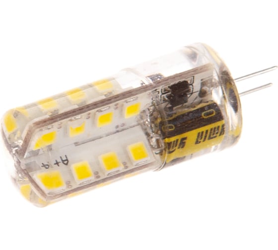 Светодиодная лампа Smartbuy LED G4-3_5W/6400/G4 SBL-G4 3_5-64K 1