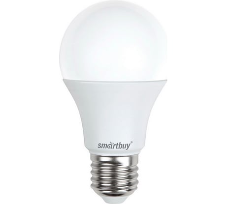 Светодиодная лампа Smartbuy LED A6011W/4000/E27 SBL-A60-11-40K-E27-A