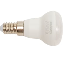 Светодиодная лампа Smartbuy LED R39-04W/3000/E14 SBL-R39-04-30K-E14