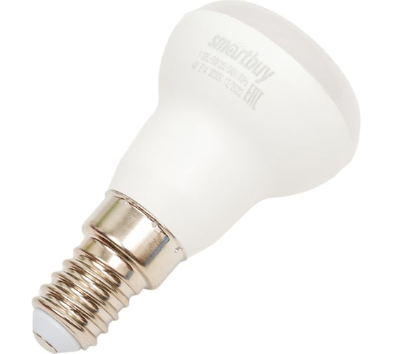 Светодиодная лампа Smartbuy LED R39-04W/3000/E14 SBL-R39-04-30K-E14