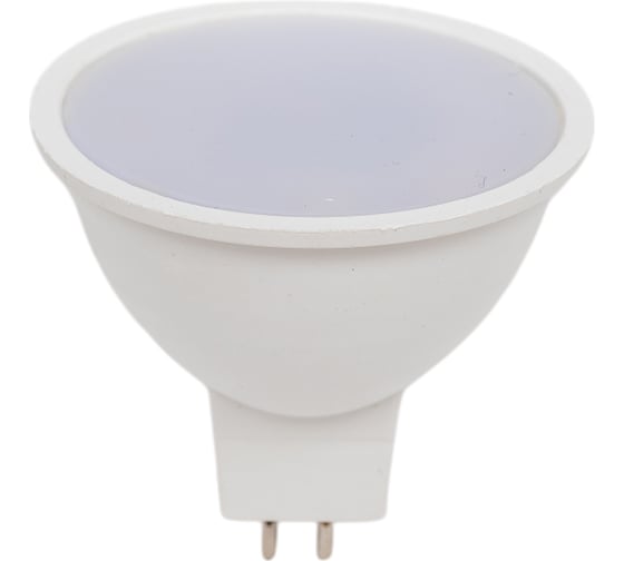 Светодиодная лампа Smartbuy LED Gu5,3-07W/4000 SBL-GU5_3-07-40K-N