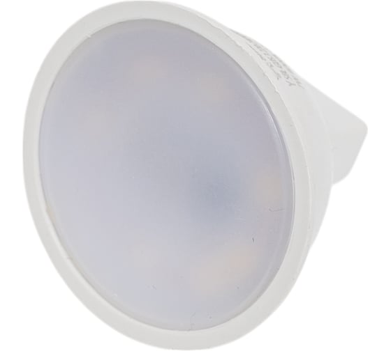 Светодиодная лампа Smartbuy LED Gu5,3-07W/4000 SBL-GU5_3-07-40K-N