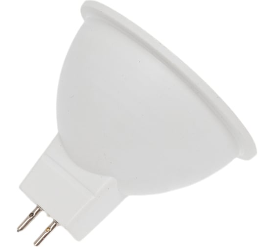 Светодиодная лампа Smartbuy LED Gu5,3-07W/4000 SBL-GU5_3-07-40K-N