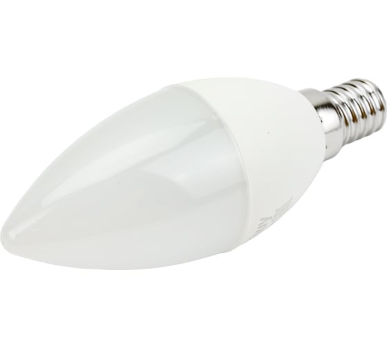Светодиодная лампа Smartbuy LED C37-9,5W/6000 SBL-C37-9_5-60K-E14