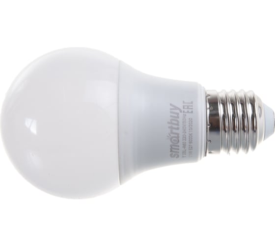 Светодиодная лампа Smartbuy LED A6011W/6000 SBL-A60-11-60K-E27