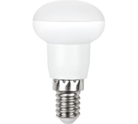 Светодиодная лампа Smartbuy LED R39-04W/6000/E14 SBL-R39-04-60K-E14