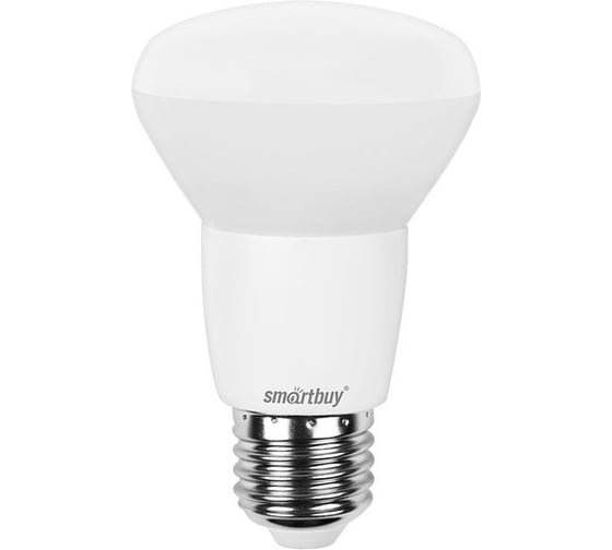 Светодиодная лампа Smartbuy LED R63-08W/6000/E27 SBL-R63-08-60K-E27