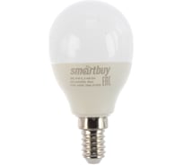 Светодиодная лампа Smartbuy LED P45-9,5W/4000/E14 SBL-P45-9_5-40K-E14