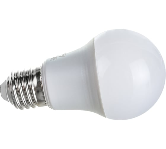 Светодиодная лампа Smartbuy LED A60-05W/3000/E27 SBL-A60-05-30K-E27-A