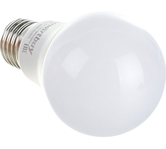 Светодиодная лампа Smartbuy LED A60-05W/3000/E27 SBL-A60-05-30K-E27-A