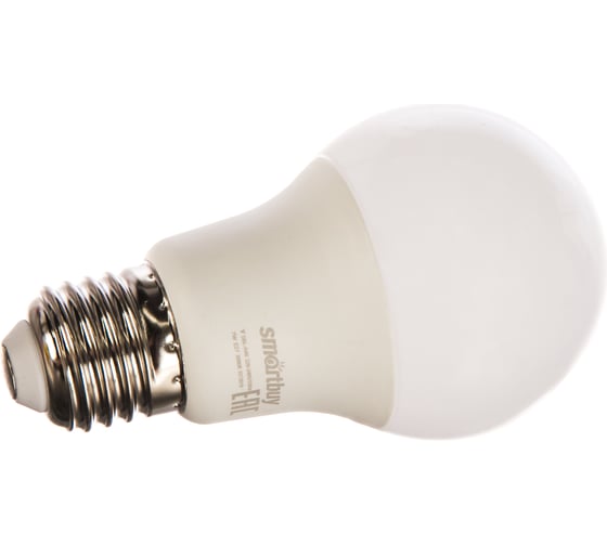 Светодиодная лампа Smartbuy LED A60-07W/3000/E27 SBL-A60-07-30K-E27-N