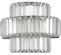 Настенный светильник ST luce хром/прозрачный led 1x21w 4000k, SL1622.111.01