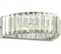Настенный светильник ST luce хром/прозрачный led 1x13w 4000k, SL1622.101.01 2