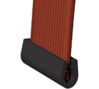 Заглушка-зажим для ремня ST luce (10шт), черный, ST411.409.05