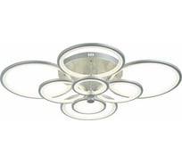 Потолочный светильник ALMA LIGHT белый, серебристый led 1x256w 3000-6000k, AL5000C256SL