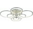Потолочный светильник ALMA LIGHT белый, серебристый led 1x256w 3000-6000k, AL5000C256SL 1