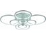 Потолочный светильник ALMA LIGHT белый, серебристый led 1x256w 3000-6000k, AL5000C256SL 2