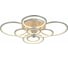 Потолочный светильник ALMA LIGHT белый, серебристый led 1x256w 3000-6000k, AL5000C256SL 4