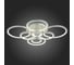 Потолочный светильник ALMA LIGHT белый, серебристый led 1x256w 3000-6000k, AL5000C256SL 7