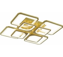 Потолочный светильник ALMA LIGHT золотистый, белый led 1x224w 3000-6000k, AL5002C224GD