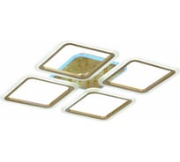 Потолочный светильник ALMA LIGHT золото, белый led 1x112w rgb 8w 3000-6000k, AL5003C112GD-RGB