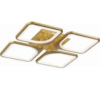 Потолочный светильник ALMA LIGHT золото, белый led 1x136w 3000-6000k, AL5002C136GD