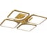 Потолочный светильник ALMA LIGHT золото, белый led 1x136w 3000-6000k, AL5002C136GD 1