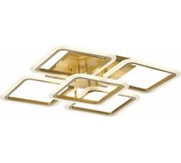 Потолочный светильник ALMA LIGHT золото, белый led 1x140w 3000-6000k, AL5003C140GD