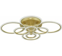 Потолочный светильник ALMA LIGHT золото, белый led 1x212w 3000-6000k, AL5001C212GD