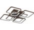 Потолочный светильник ALMA LIGHT кофейный/белый led 1x224w 3000-6000k, AL5002C224COF 3