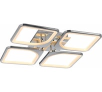 Потолочный светильник ALMA LIGHT хром/белый led 1x136w 3000-6000k, AL5002C136CH