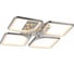 Потолочный светильник ALMA LIGHT хром/белый led 1x136w 3000-6000k, AL5002C136CH 1