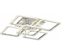 Потолочный светильник ALMA LIGHT хром/белый led 1x140w 3000-6000k, AL5003C140CH