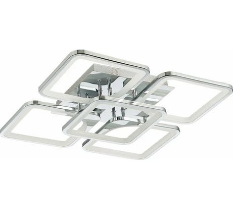 Потолочный светильник ALMA LIGHT хром/белый led 1x170w 3000-6000k, AL5002C170CH