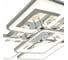 Потолочный светильник ALMA LIGHT хром/белый led 1x170w 3000-6000k, AL5002C170CH 5