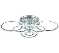 Потолочный светильник ALMA LIGHT хром/белый led 1x212w 3000-6000k, AL5001C212CH