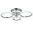 Потолочный светильник ALMA LIGHT хром/белый led 1x72w 3000-6000k, AL5001C72CH 3