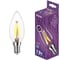 Лампа светодиодная RITTER Filament С37 E14 7Вт, 4000K 32487 4 1