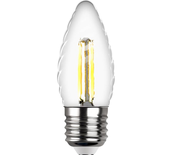 Светодиодная лампа REV TC37 E27 5W, 4000K 32490 4