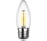 Светодиодная лампа REV TC37 E27 5W, 4000K 32490 4 2